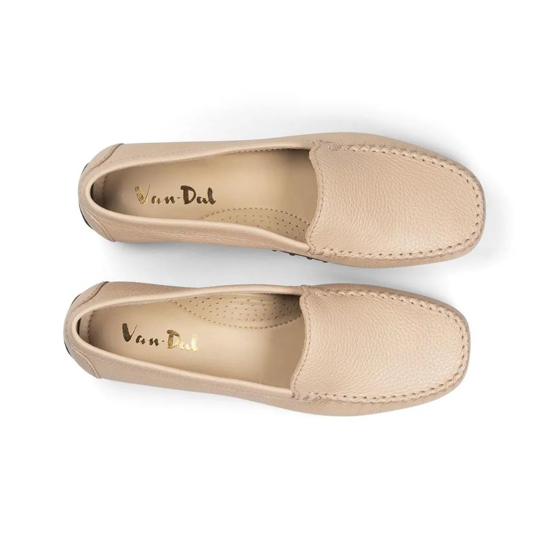 Van Dal Sanson Loafer - Latte Leather