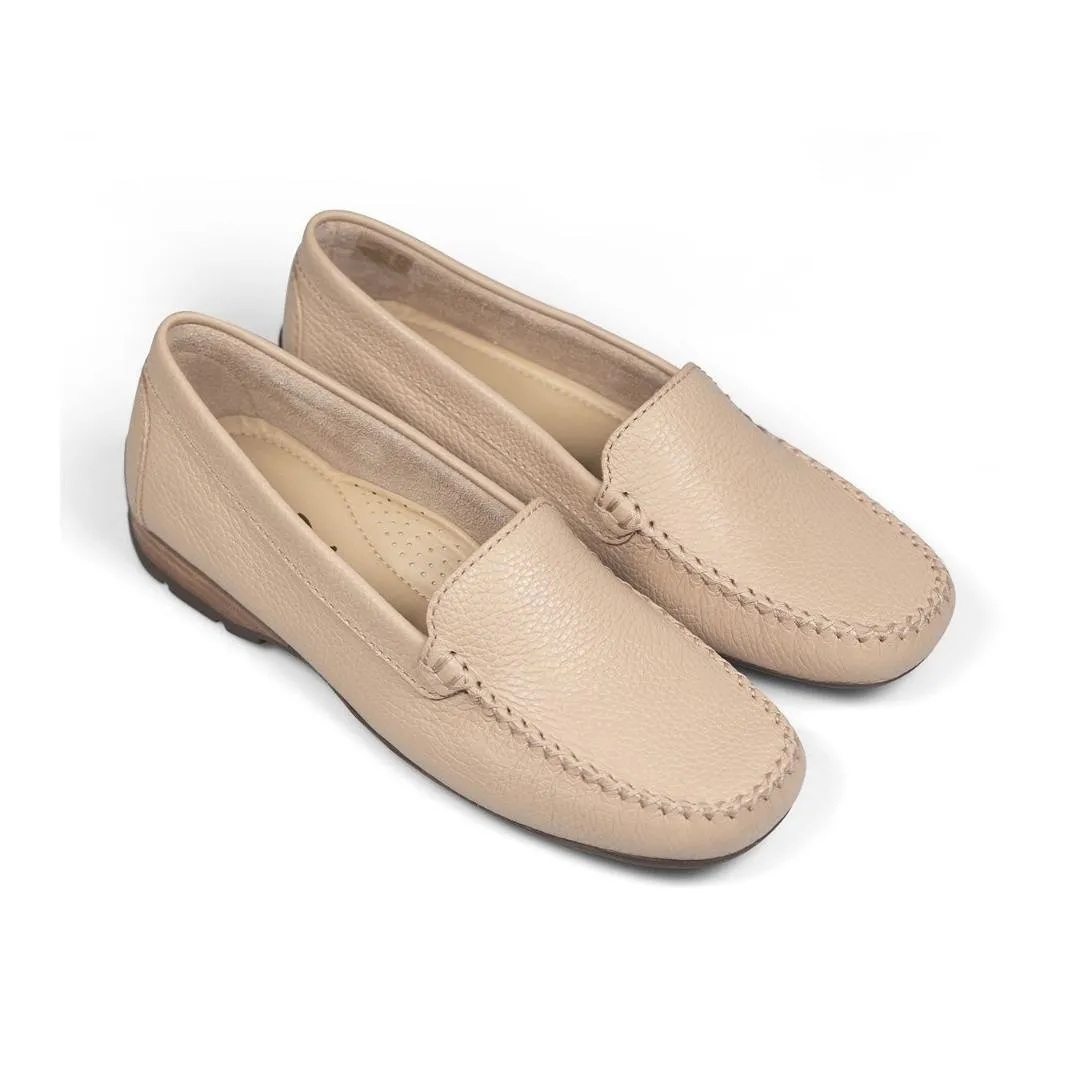 Van Dal Sanson Loafer - Latte Leather