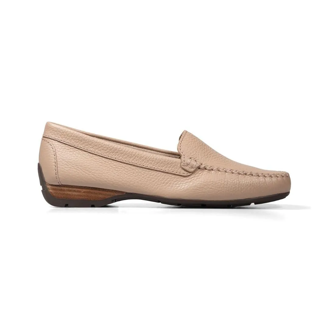 Van Dal Sanson Loafer - Latte Leather