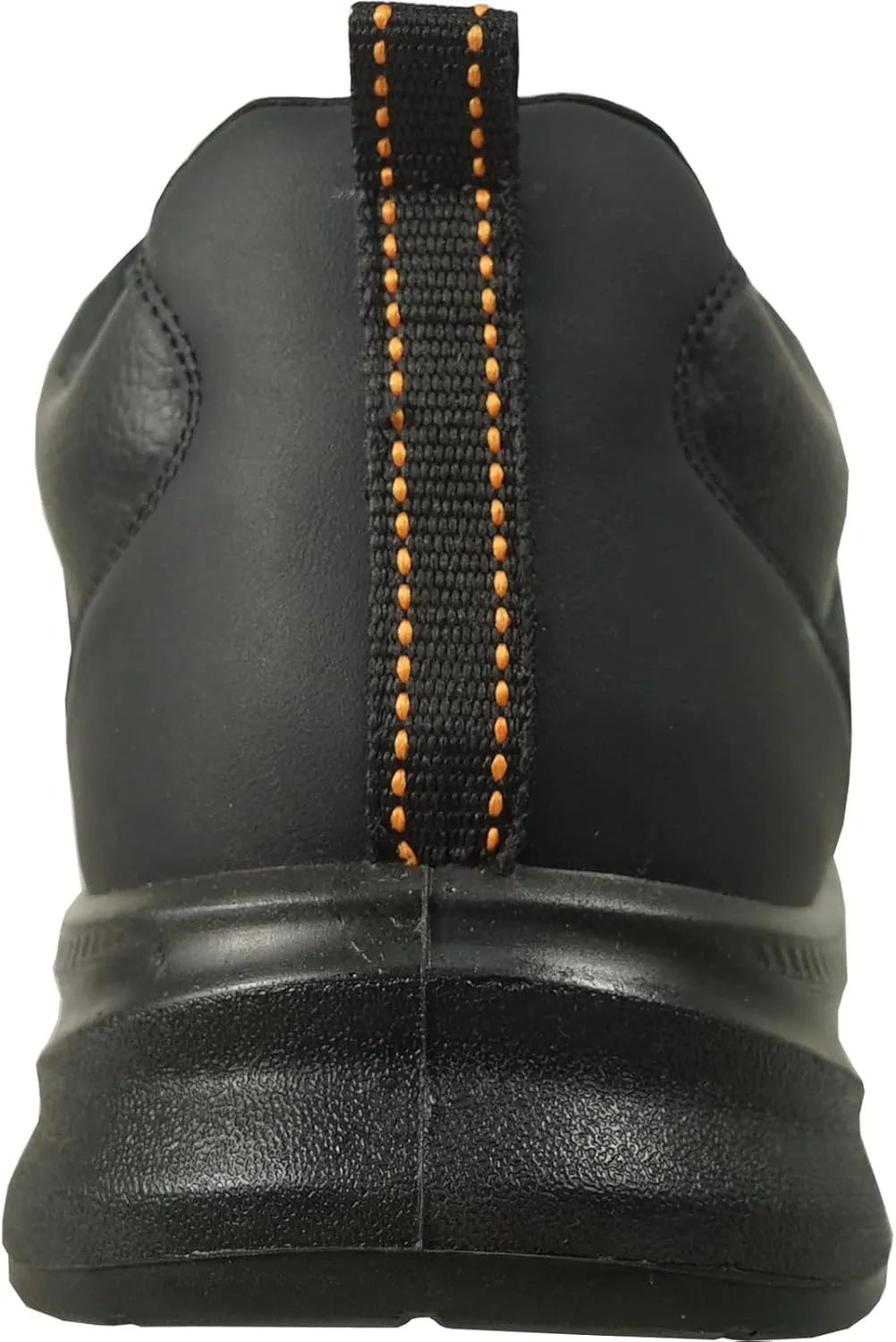 VANGELO Professional Slip Resistant Men Work Sneaker Shoe for Food Service Health Care Nurse Nick and Jimmy Black