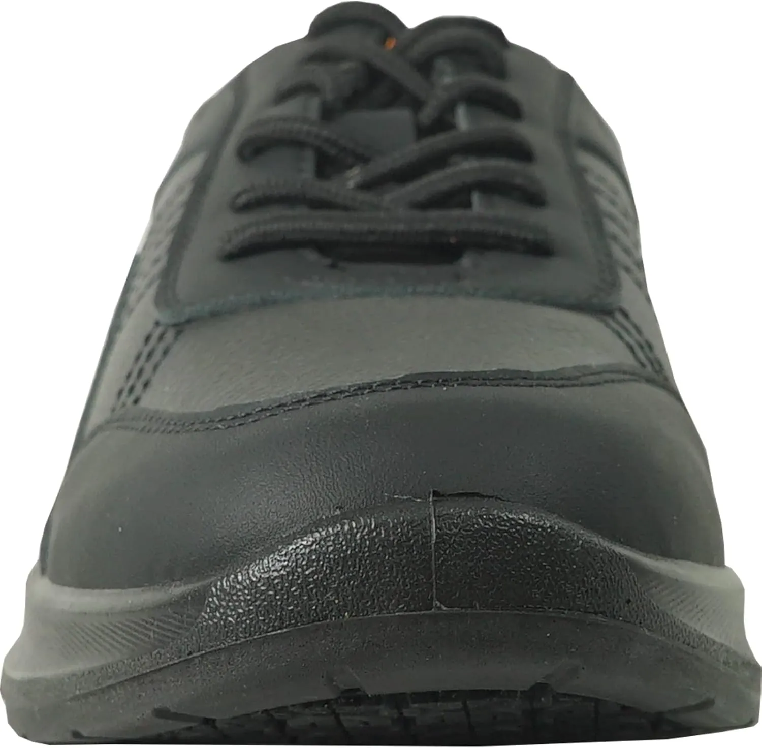 VANGELO Women Professional Slip Resistant Work Sneaker Shoe for Food Service Health Care Nurse AVA and ARIA Black