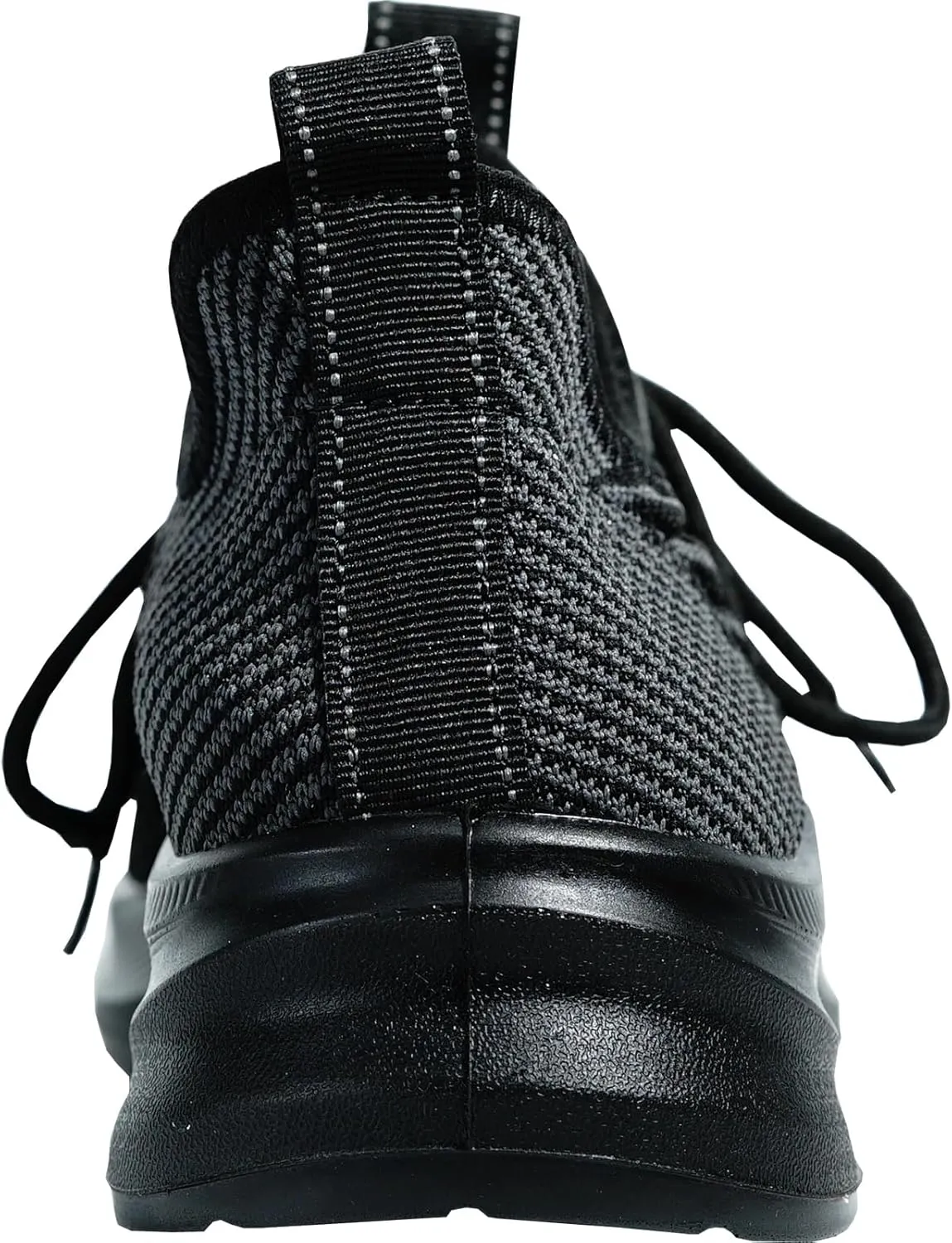 VANGELO Women Professional Slip Resistant Work Sneaker Shoe for Food Service Health Care Nurse AVA and ARIA Black