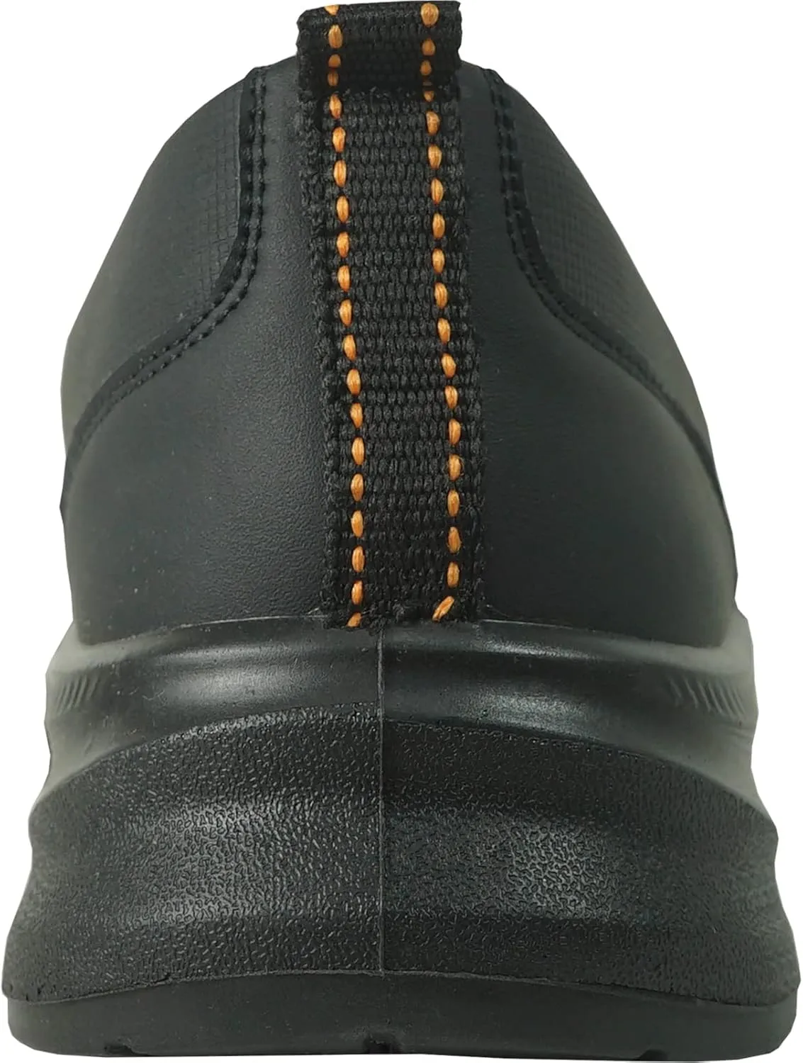 VANGELO Women Professional Slip Resistant Work Sneaker Shoe for Food Service Health Care Nurse AVA and ARIA Black