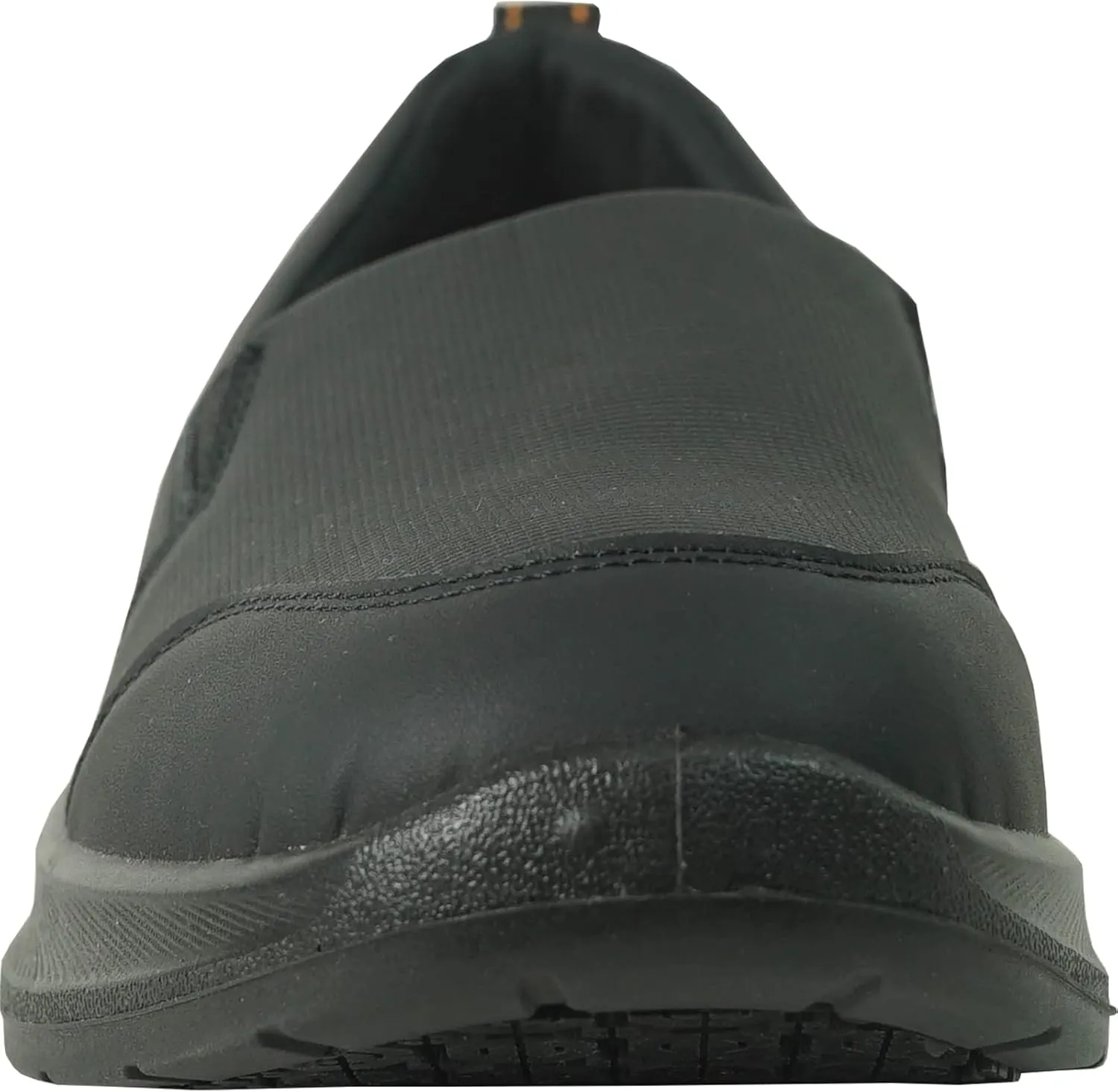 VANGELO Women Professional Slip Resistant Work Sneaker Shoe for Food Service Health Care Nurse AVA and ARIA Black