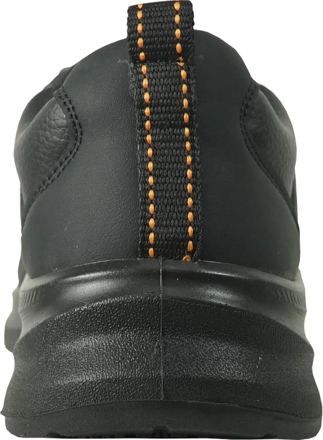 VANGELO Women Professional Slip Resistant Work Sneaker Shoe for Food Service Health Care Nurse AVA and ARIA Black