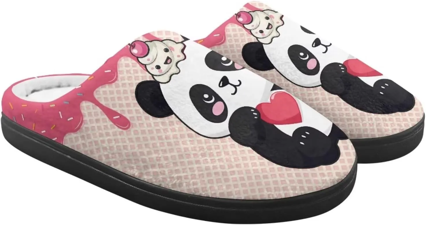 Veniyate Toddler Slippers Boys Girls House Shoes Slip on Baby Sock Shoes Lightweight Indoor Bedroom Shoes