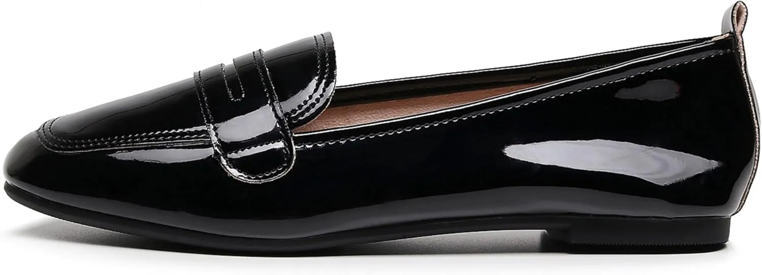 VenusCelia Women's CloseFitting Flat Shoe