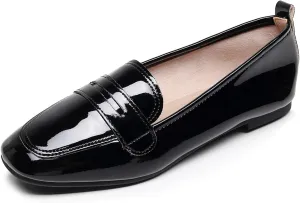 VenusCelia Women's CloseFitting Flat Shoe