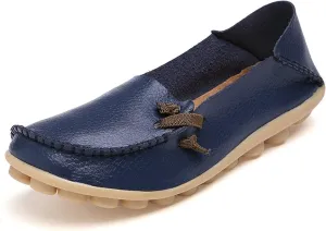 VenusCelia Women's Comfort Walking Cute Flat Loafer