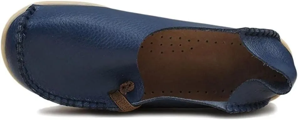 VenusCelia Women's Comfort Walking Cute Flat Loafer