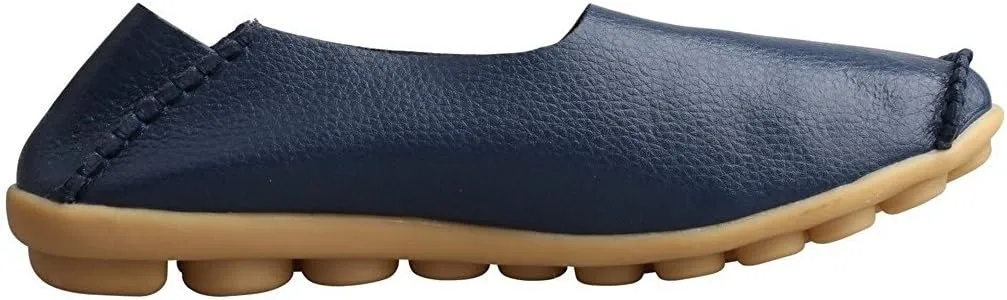 VenusCelia Women's Comfort Walking Cute Flat Loafer