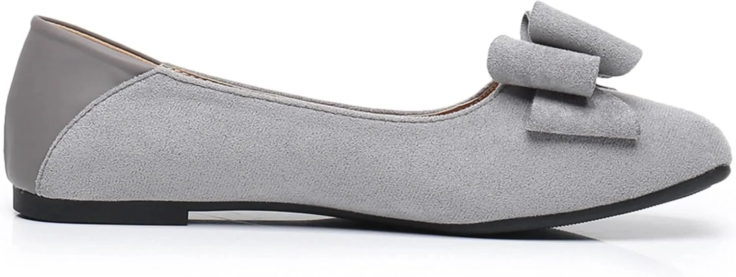 VenusCelia Women's Tile-Toe Flat Shoe