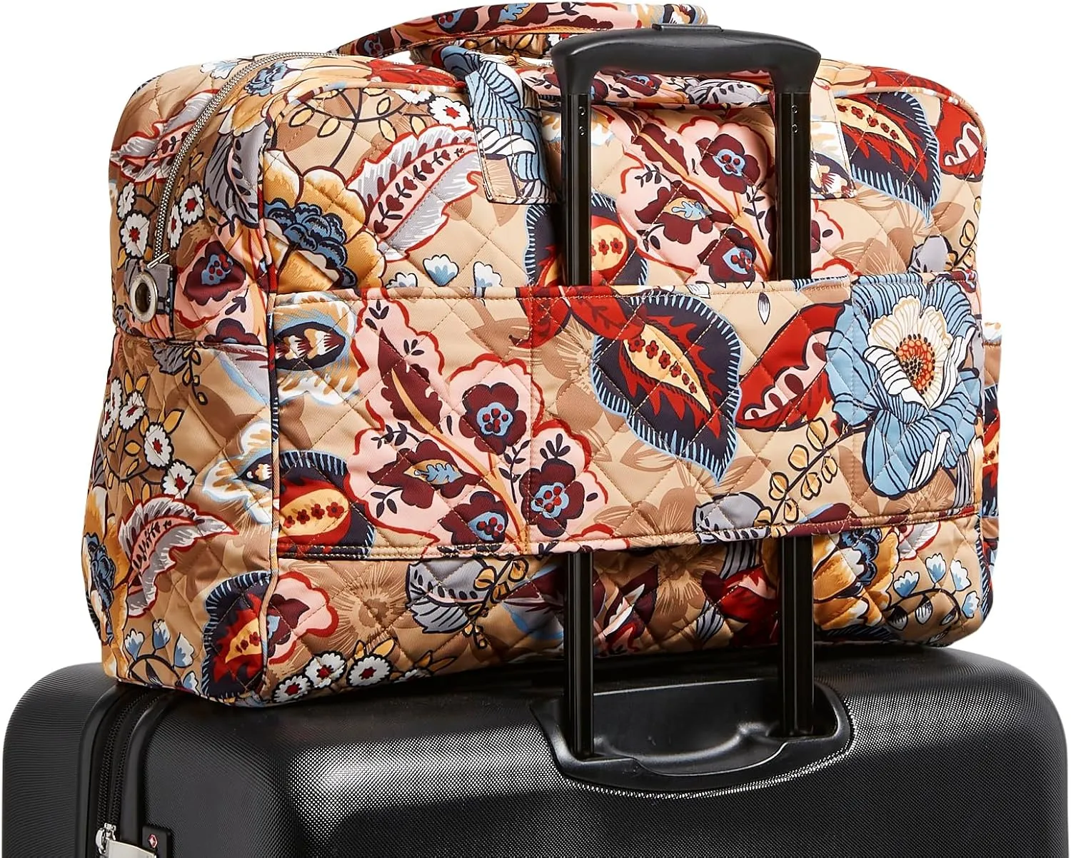 Vera Bradley Performance Twill Weekender Travel Bag