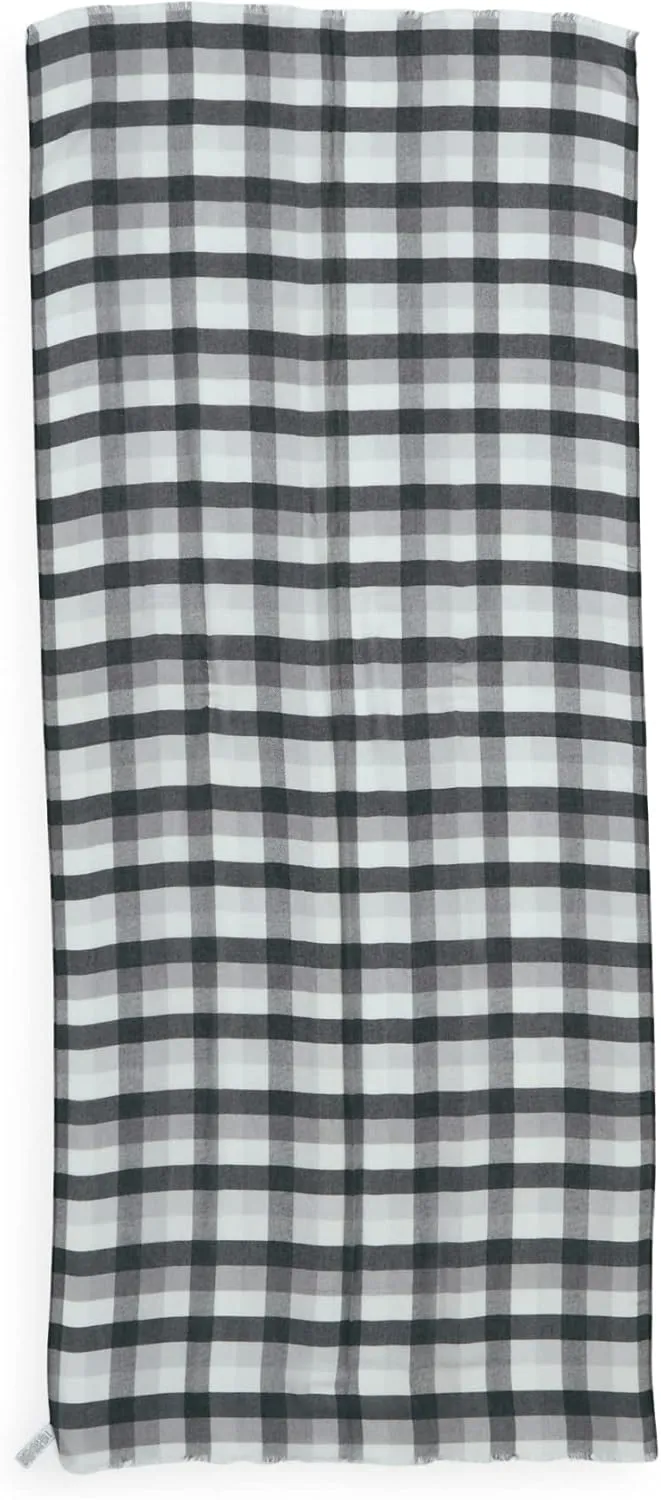 Vera Bradley Women's Lightweight Soft Fringe Scarf