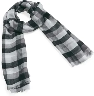 Vera Bradley Women's Lightweight Soft Fringe Scarf