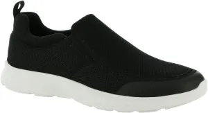 Vevo Active Mens Keystone Slip-On Athletic Breathable Lightweight Walking Shoe (Available in Wide Widths)