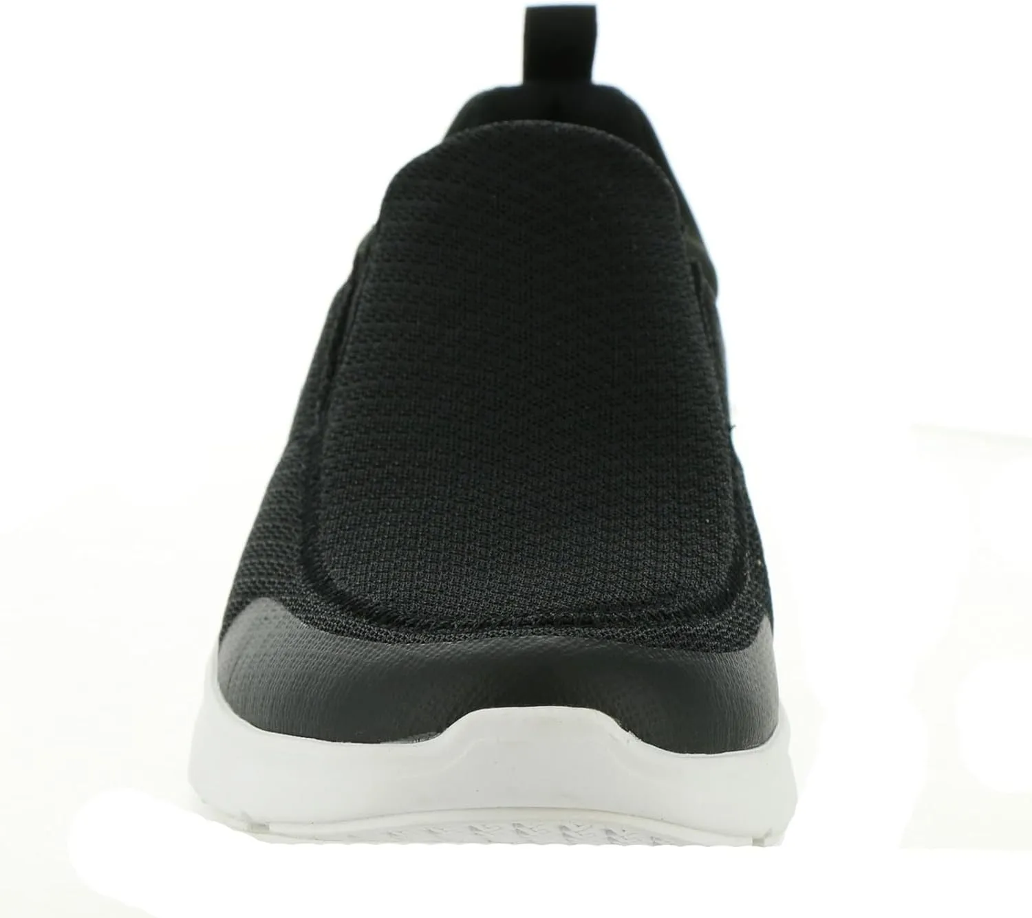 Vevo Active Mens Keystone Slip-On Athletic Breathable Lightweight Walking Shoe (Available in Wide Widths)
