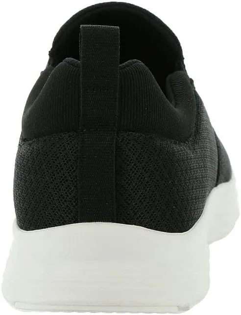 Vevo Active Mens Keystone Slip-On Athletic Breathable Lightweight Walking Shoe (Available in Wide Widths)