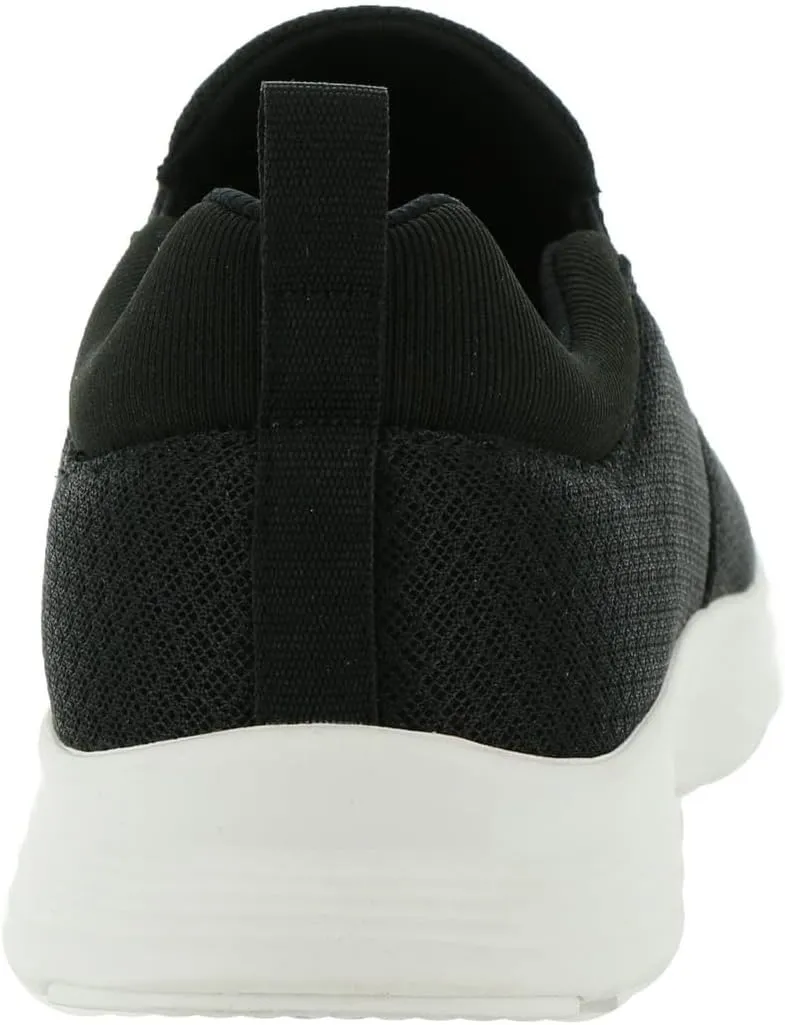 Vevo Active Mens Keystone Slip-On Athletic Breathable Lightweight Walking Shoe (Available in Wide Widths)
