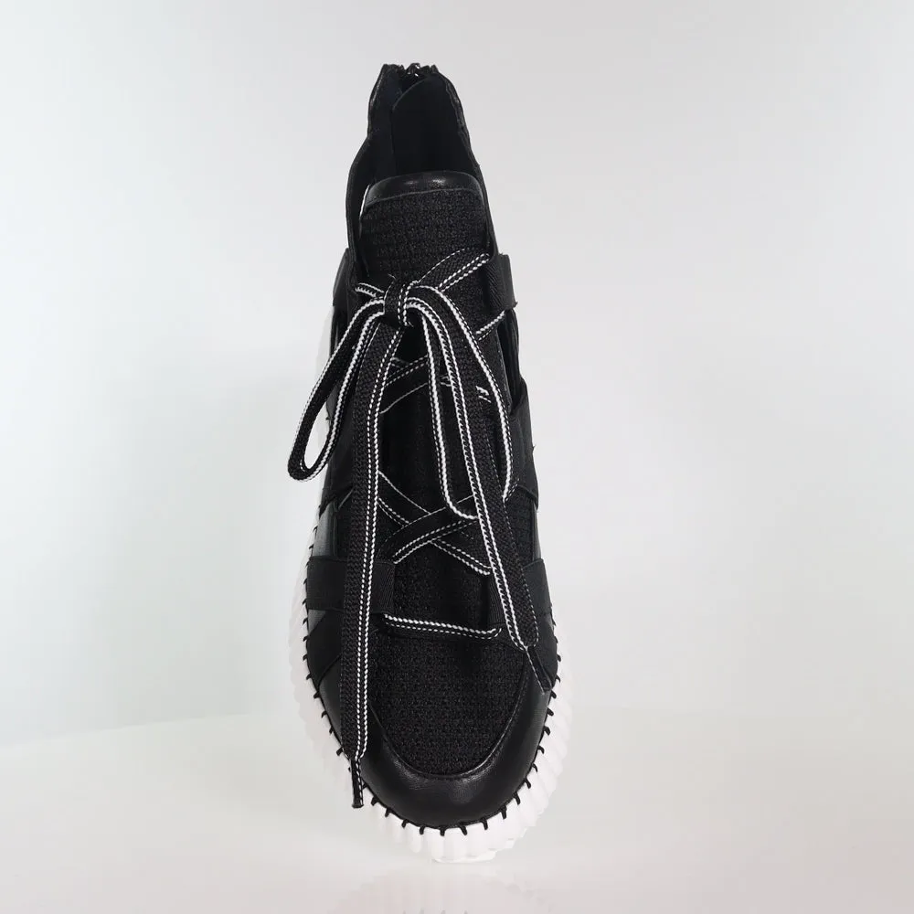 Victor Sneaker/Boot - Black