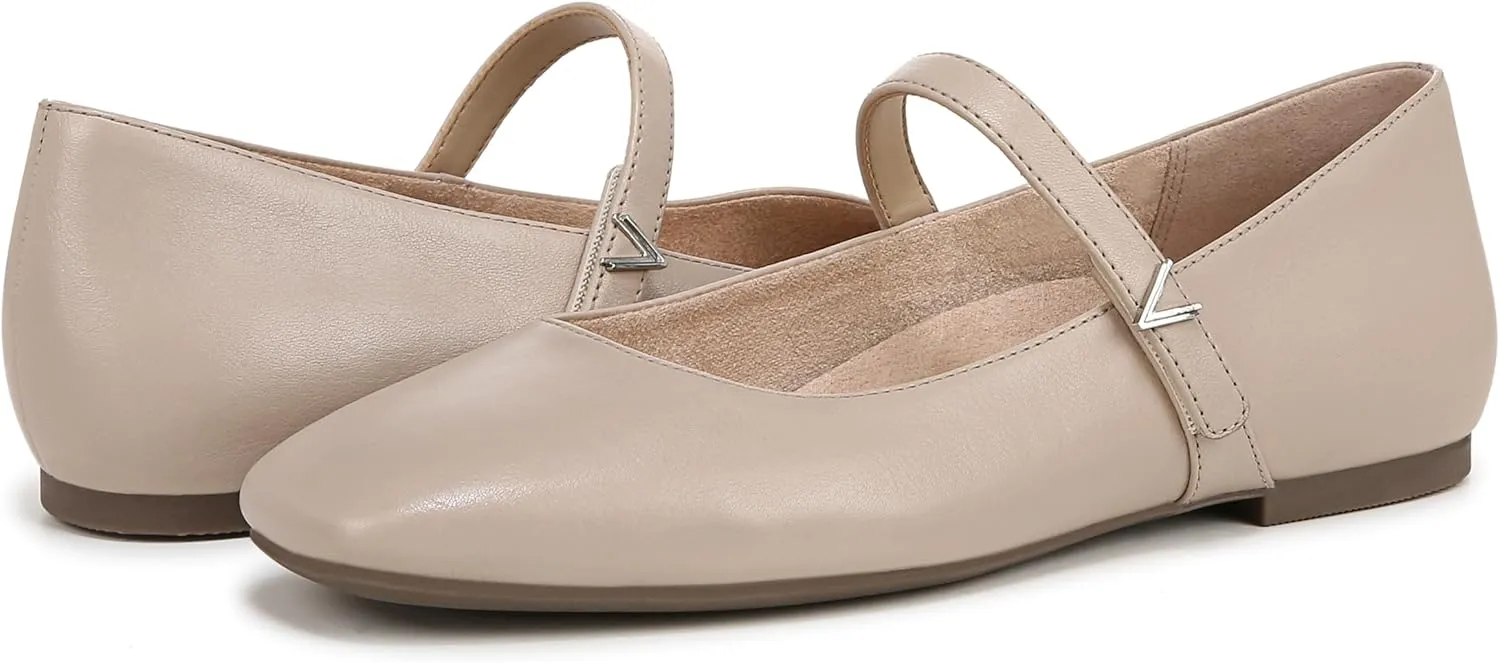 Vionic Women's Alameda Mary Jane Flat