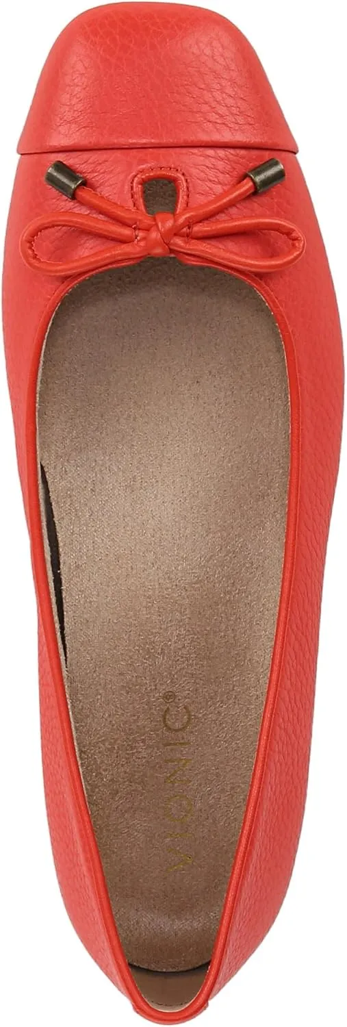 Vionic Women's Klara Ballet Flat