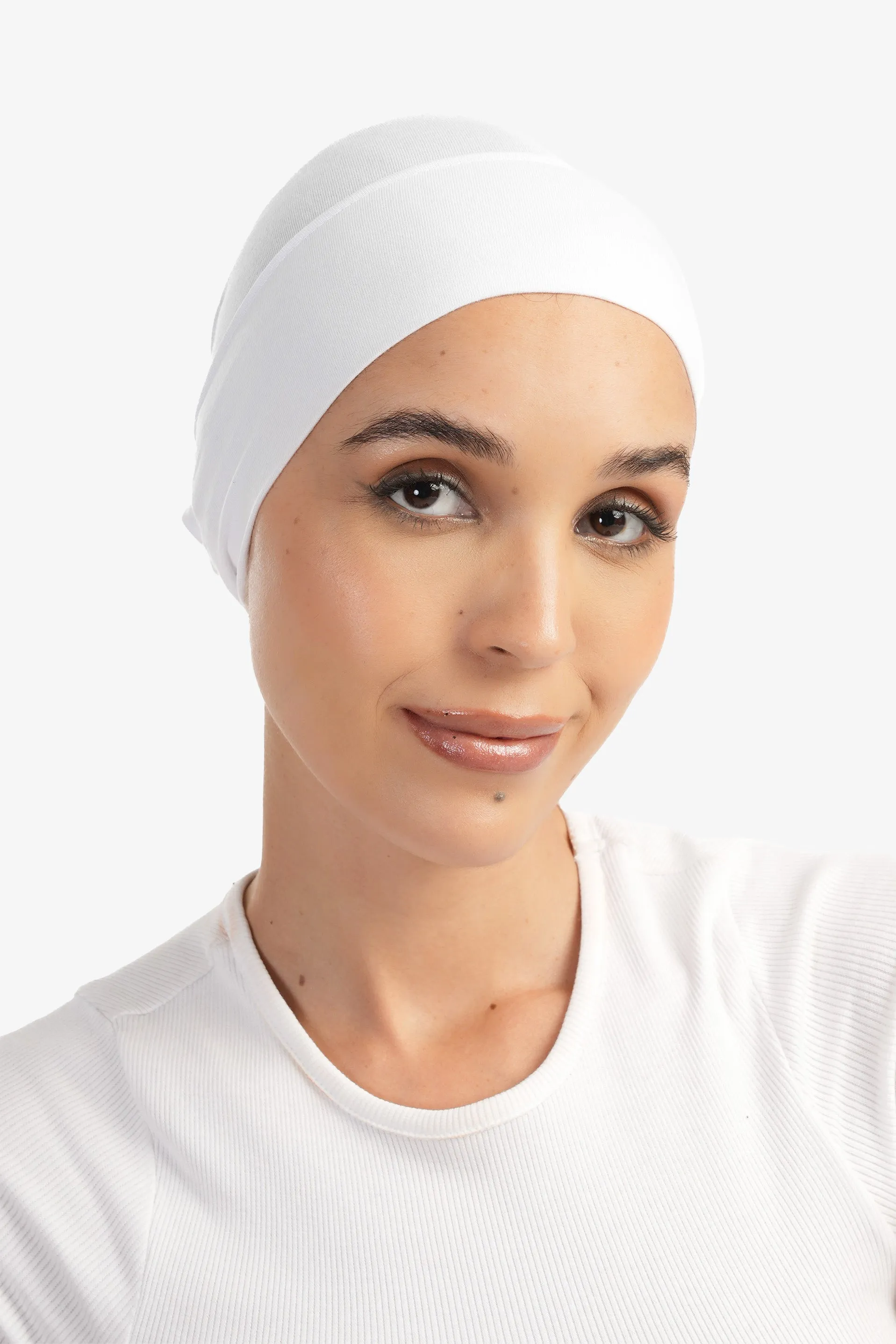 Viscose Slip-on Bandana