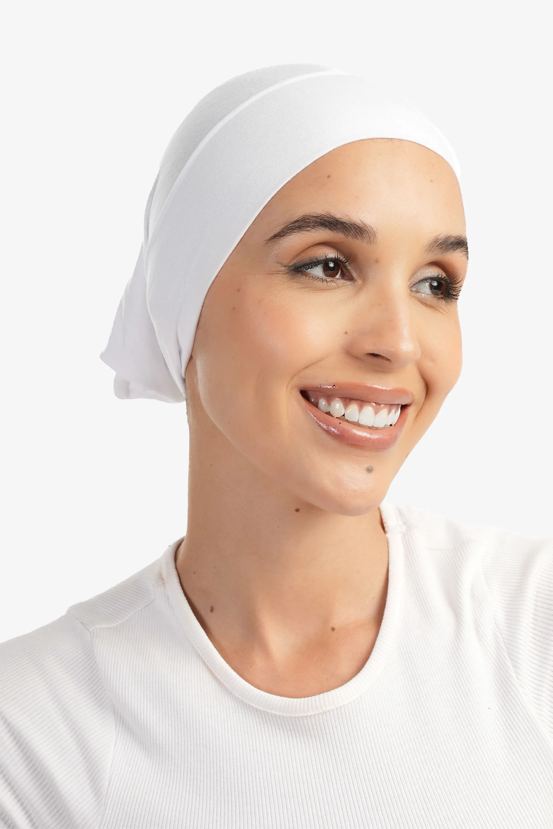 Viscose Slip-on Bandana