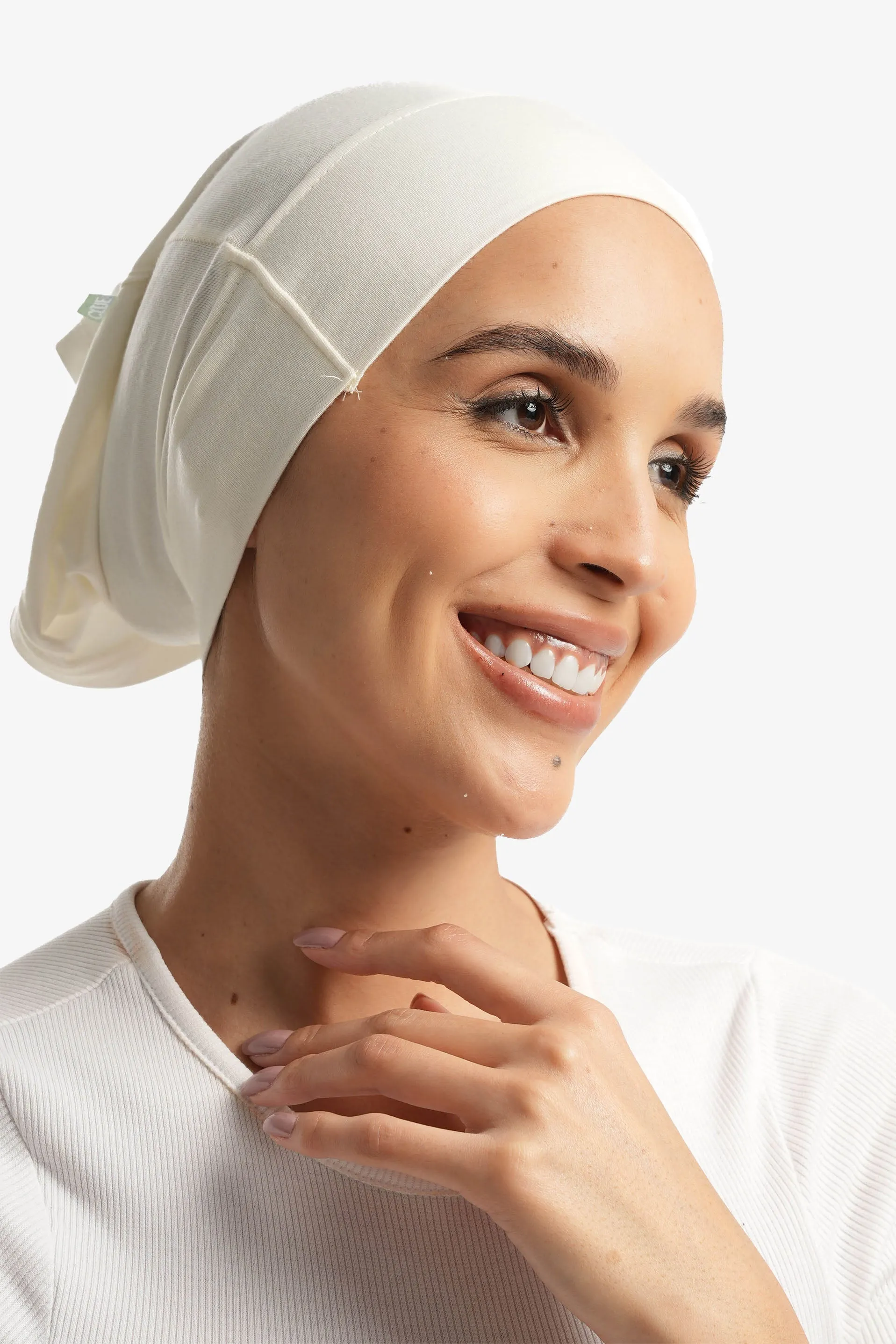 Viscose Slip-on Bandana