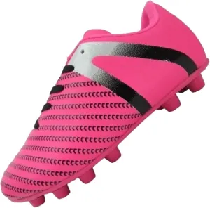 Vizari USA Impact Soccer Cleats for Kids – Youth Firm Ground Football Shoes | Breathable Design for Toddler, Little Kid & Big Kid Players
