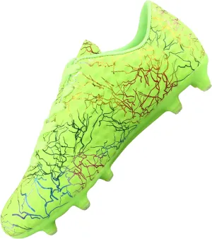 Vizari Zodiac Firm Ground Soccer Cleats Boys Girls | Lightweight & Durable Youth Football Shoes with Molded TPU Outsole | Outdoor Training & Matches