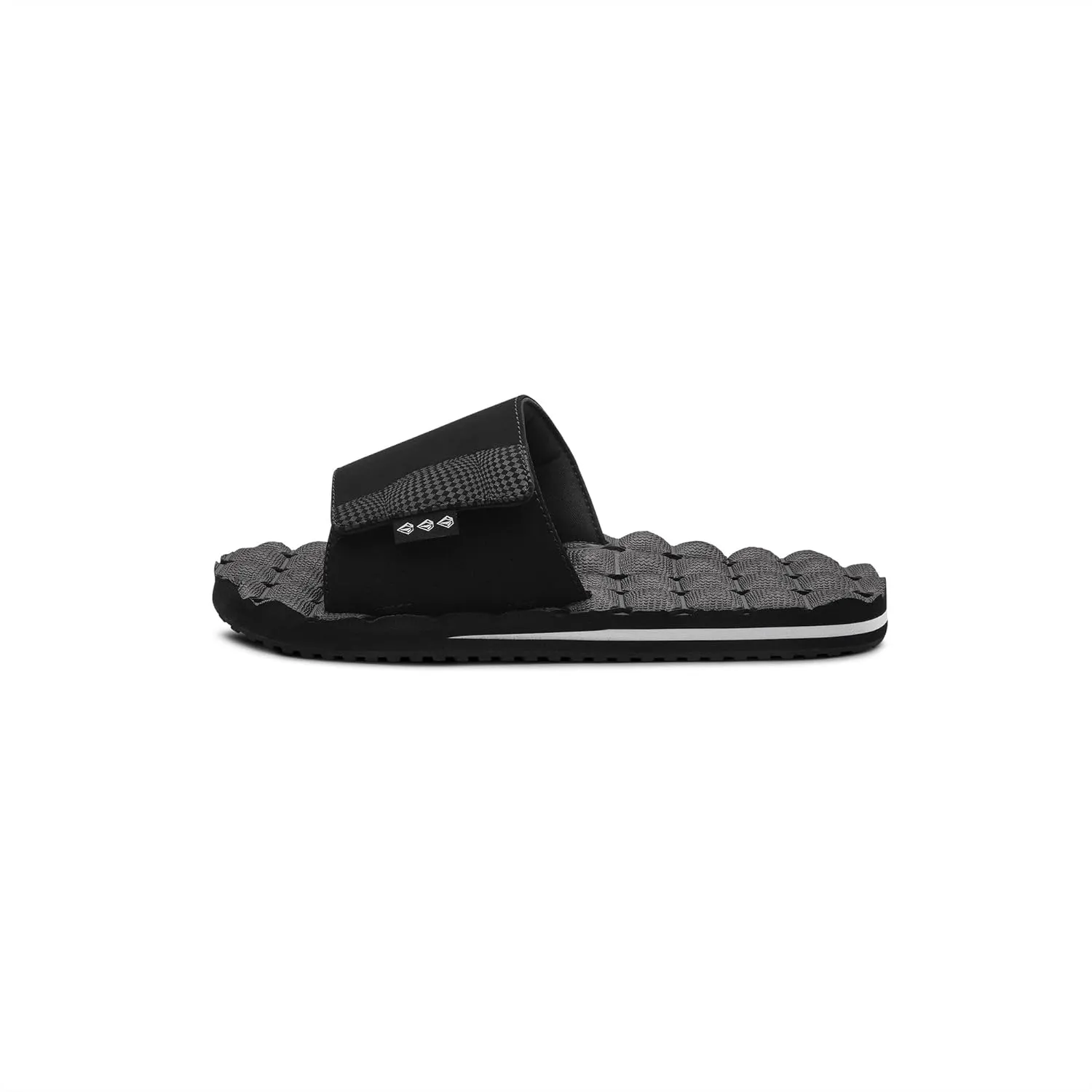 Volcom Men's Eco Recliner Slide Sandal