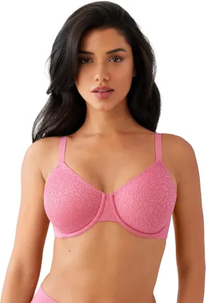 Wacoal Women's Inside Job Unlined Underwire Bra