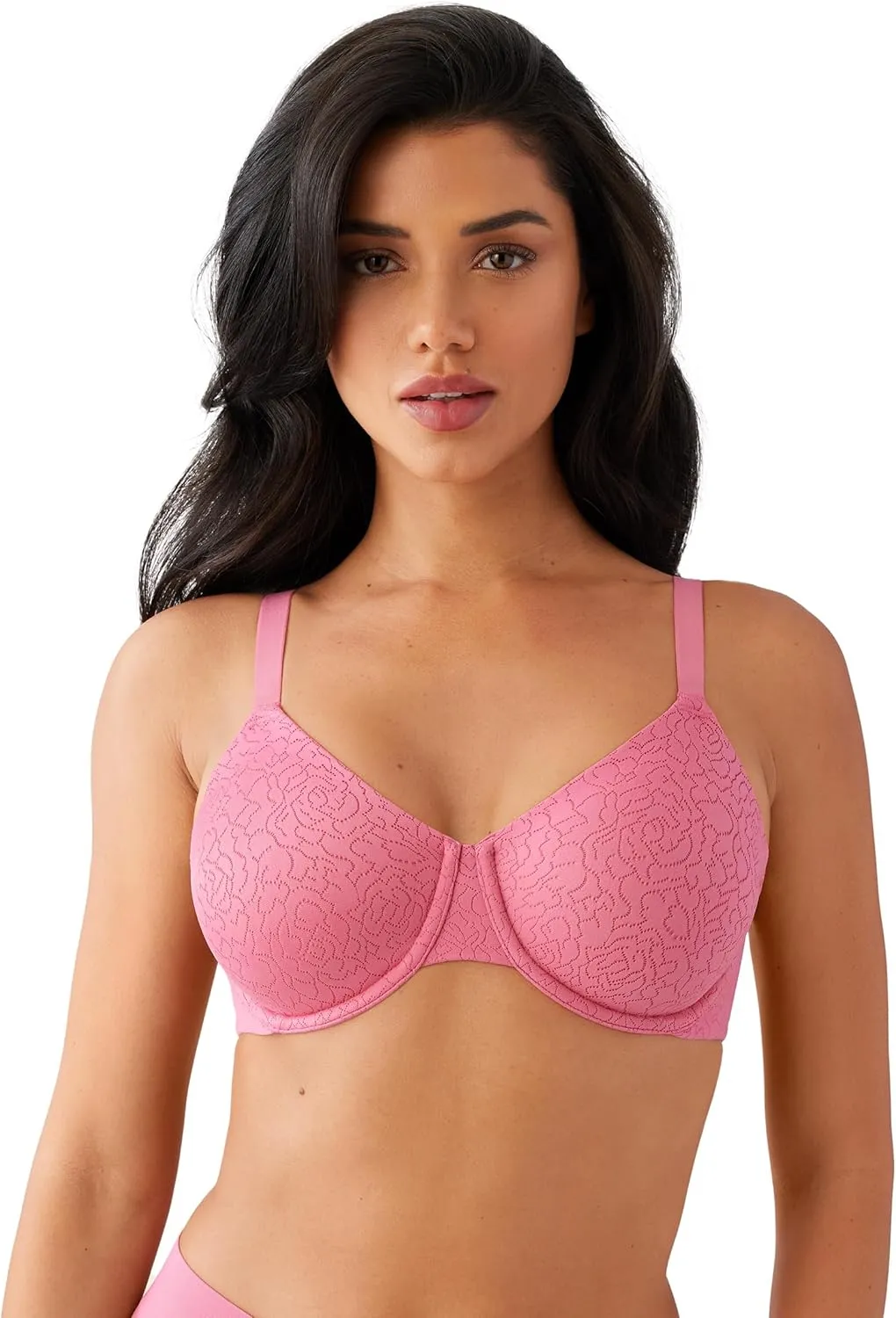 Wacoal Women's Inside Job Unlined Underwire Bra