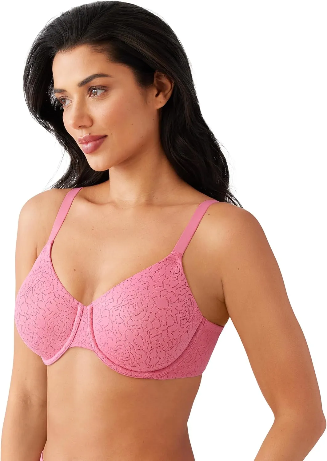 Wacoal Women's Inside Job Unlined Underwire Bra