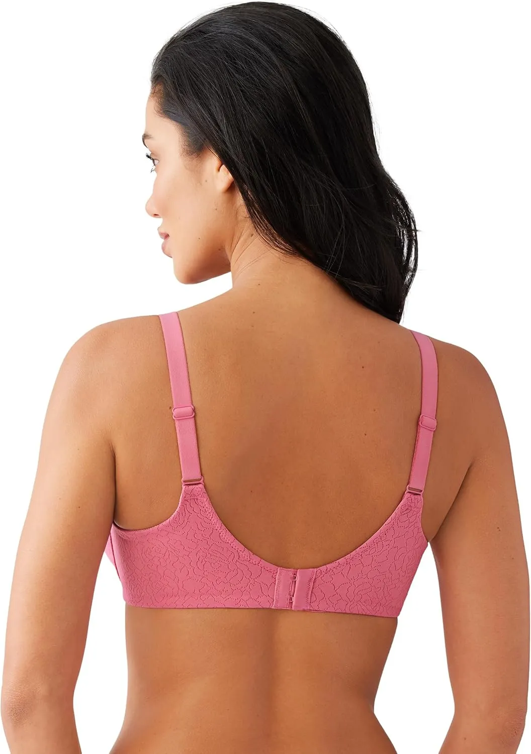 Wacoal Women's Inside Job Unlined Underwire Bra