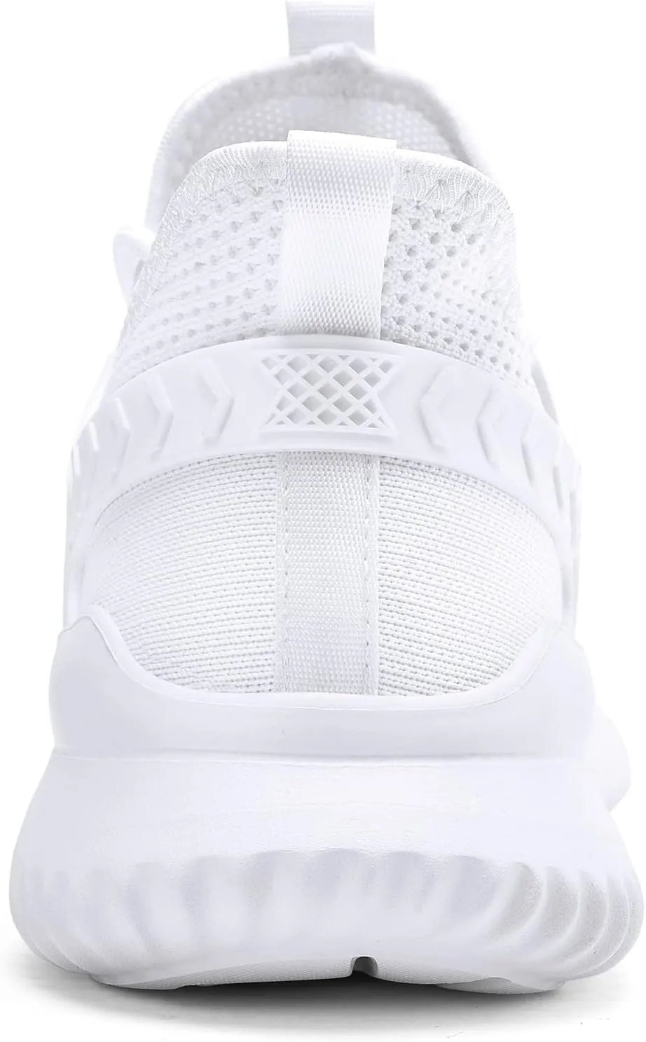 Walking Shoes for Men Sneakers - Slip on Tennis Running Memory Foam Shoes for Athletic Workout Gym Indoor Outdoor Lightweight Breathable Casual Sneakers