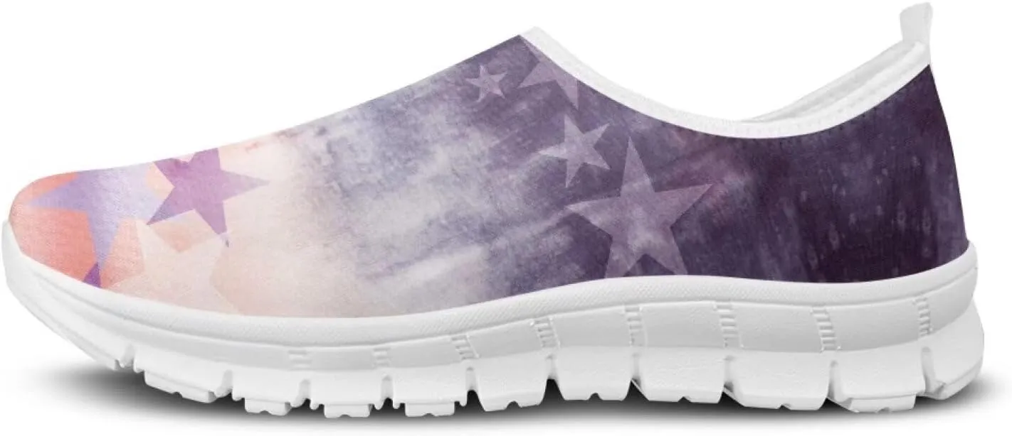 Walking Shoes for Women Lightweight Non Slip Work Shoes