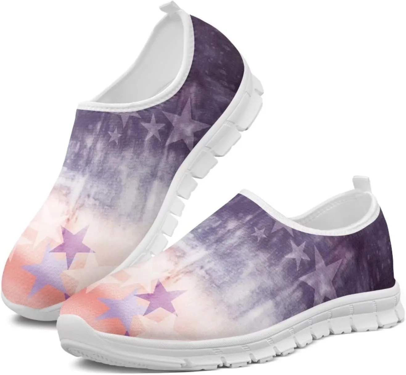 Walking Shoes for Women Lightweight Non Slip Work Shoes
