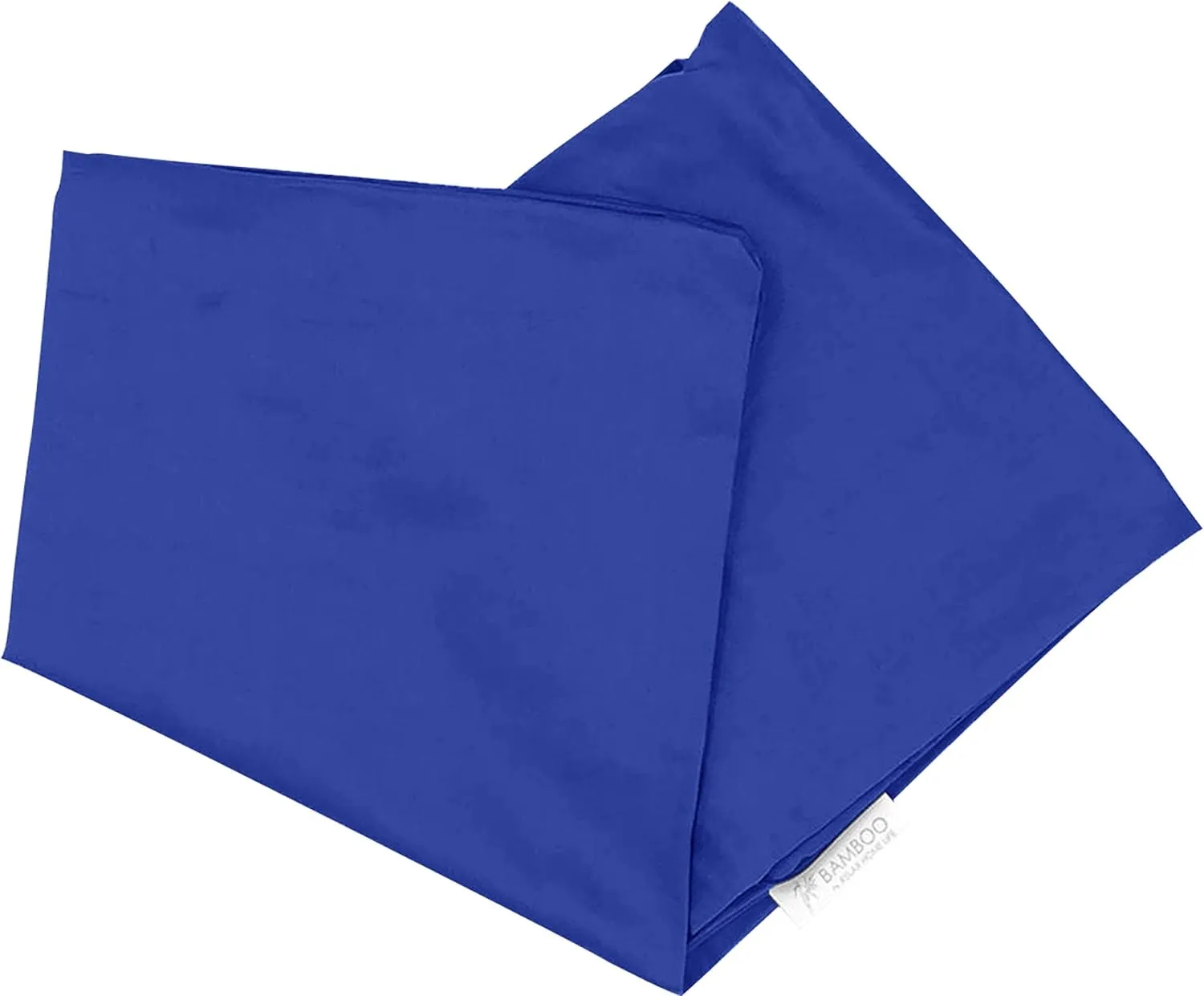 Wedge Pillowcase Designed to Fit Our 7.5" Bed Wedge 25" W x 26" L x 7.5" H, Allergy Friendly 100% Egyptian Cotton Replacement Cover, Fits Most Sleeping Wedges Up to 27" W x 27" L x 8H