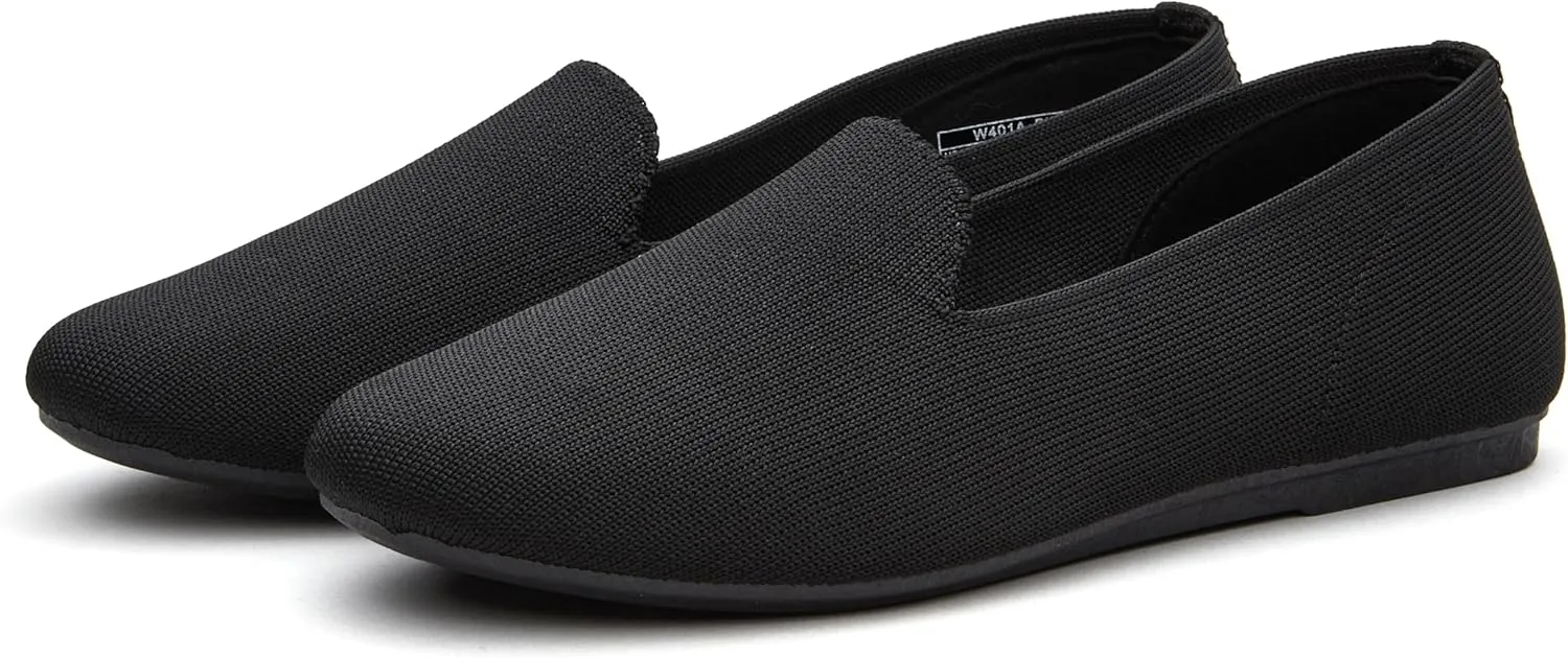 Weestep Women's Flats-Shoes with Slip-On Closure