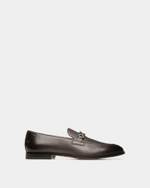 Westminster Loafer in Brown Leather
