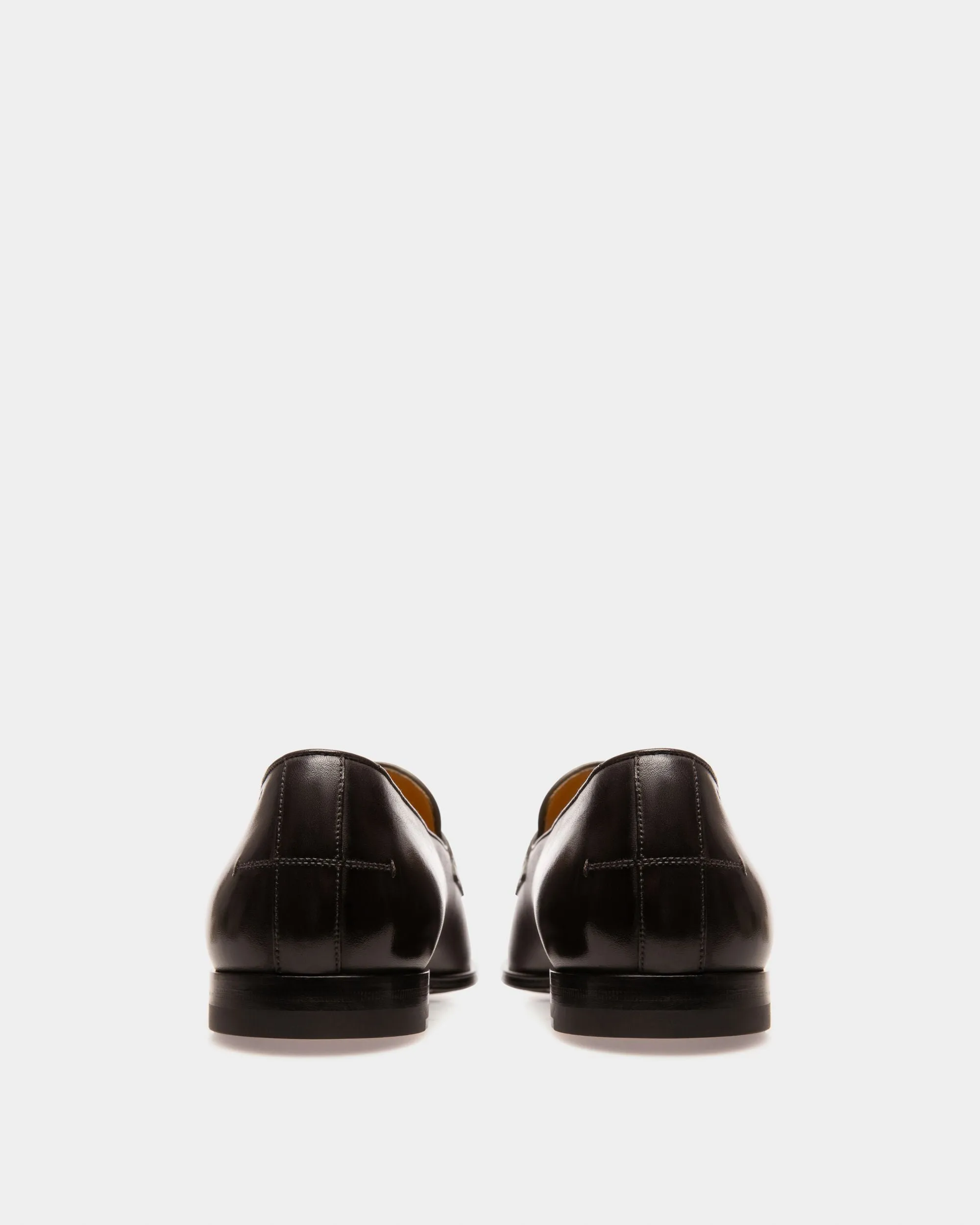 Westminster Loafer in Brown Leather