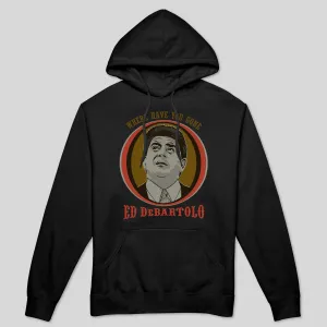 WHERE HAVE YOU GONE? MEN'S HOODIE
