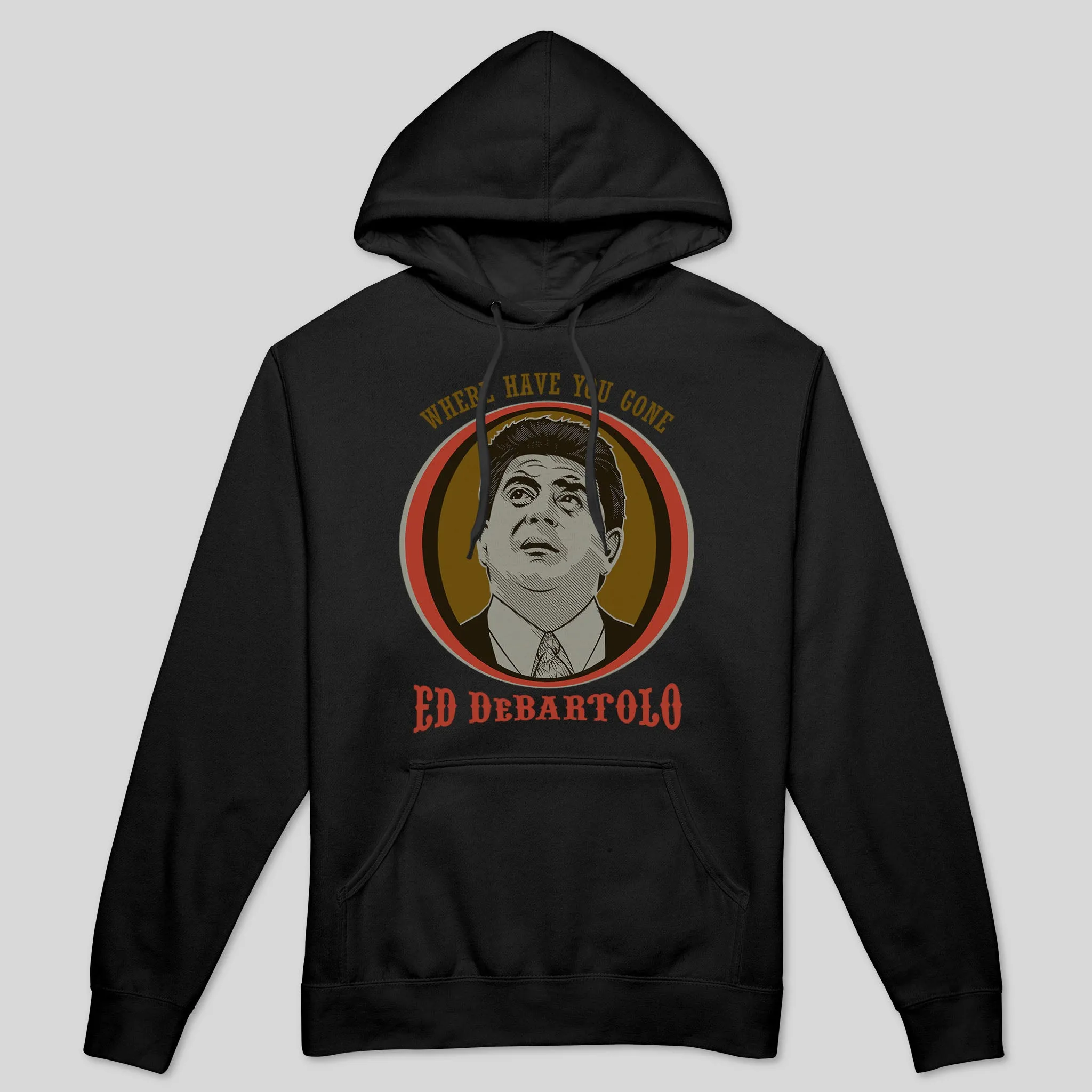 WHERE HAVE YOU GONE? MEN'S HOODIE