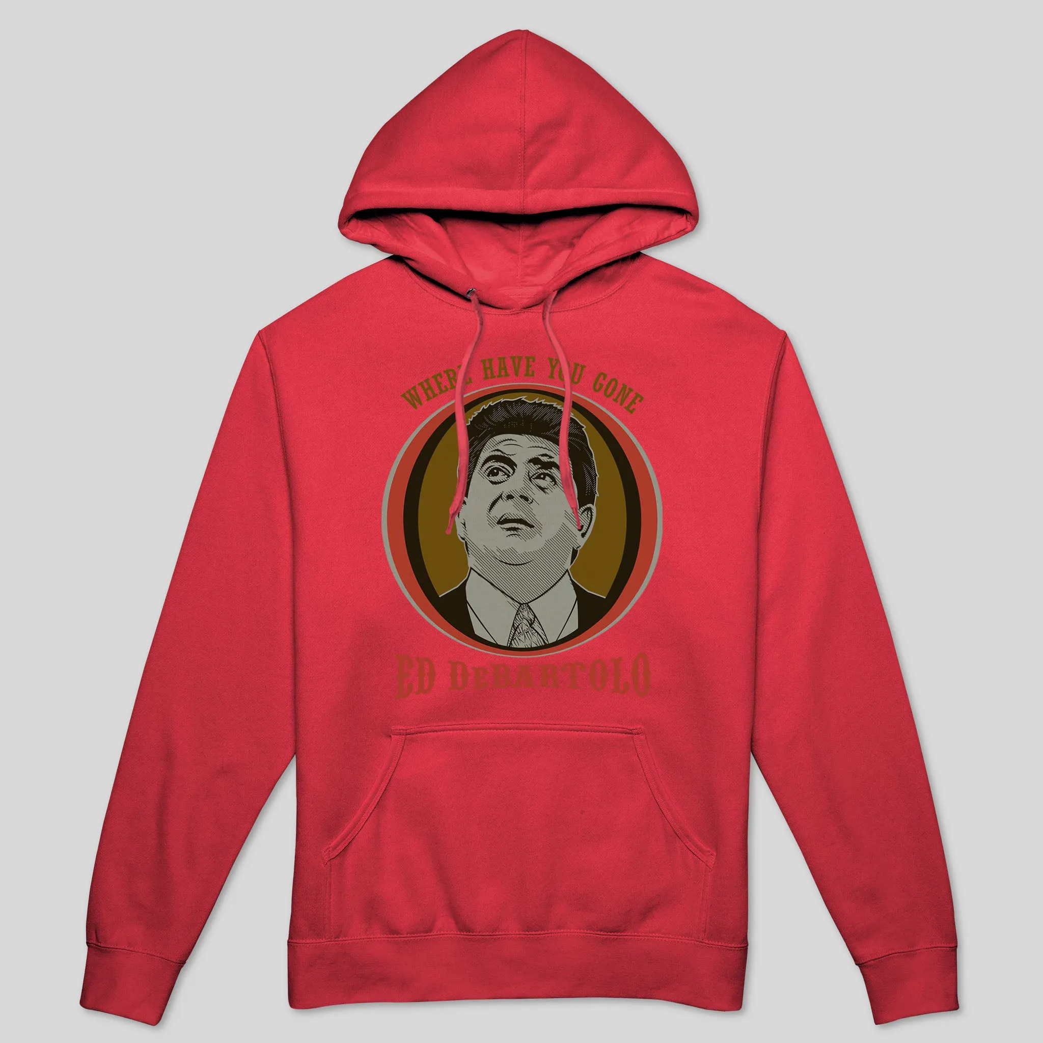 WHERE HAVE YOU GONE? MEN'S HOODIE