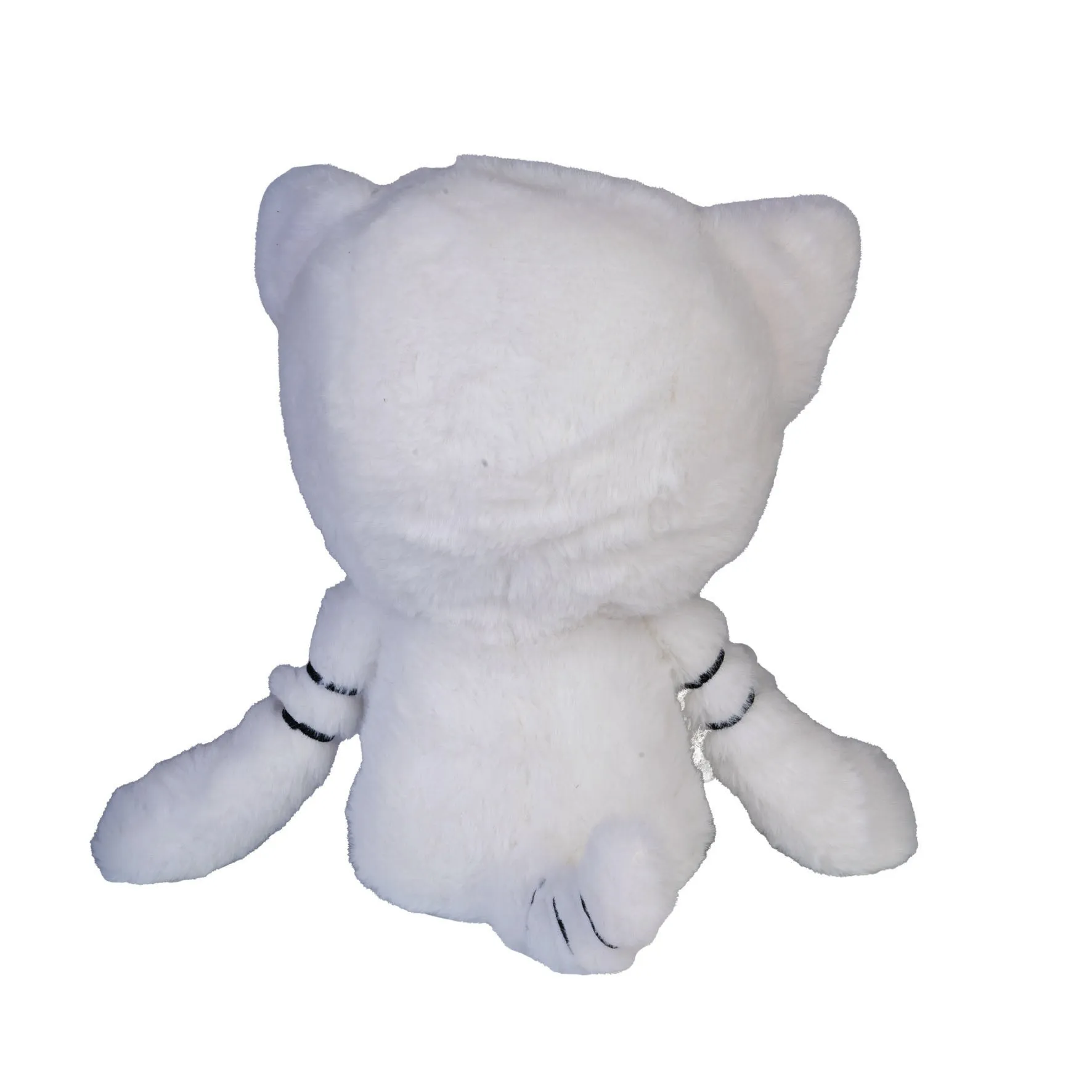 White Hypnocat Plushie Pal | Gus Fink's