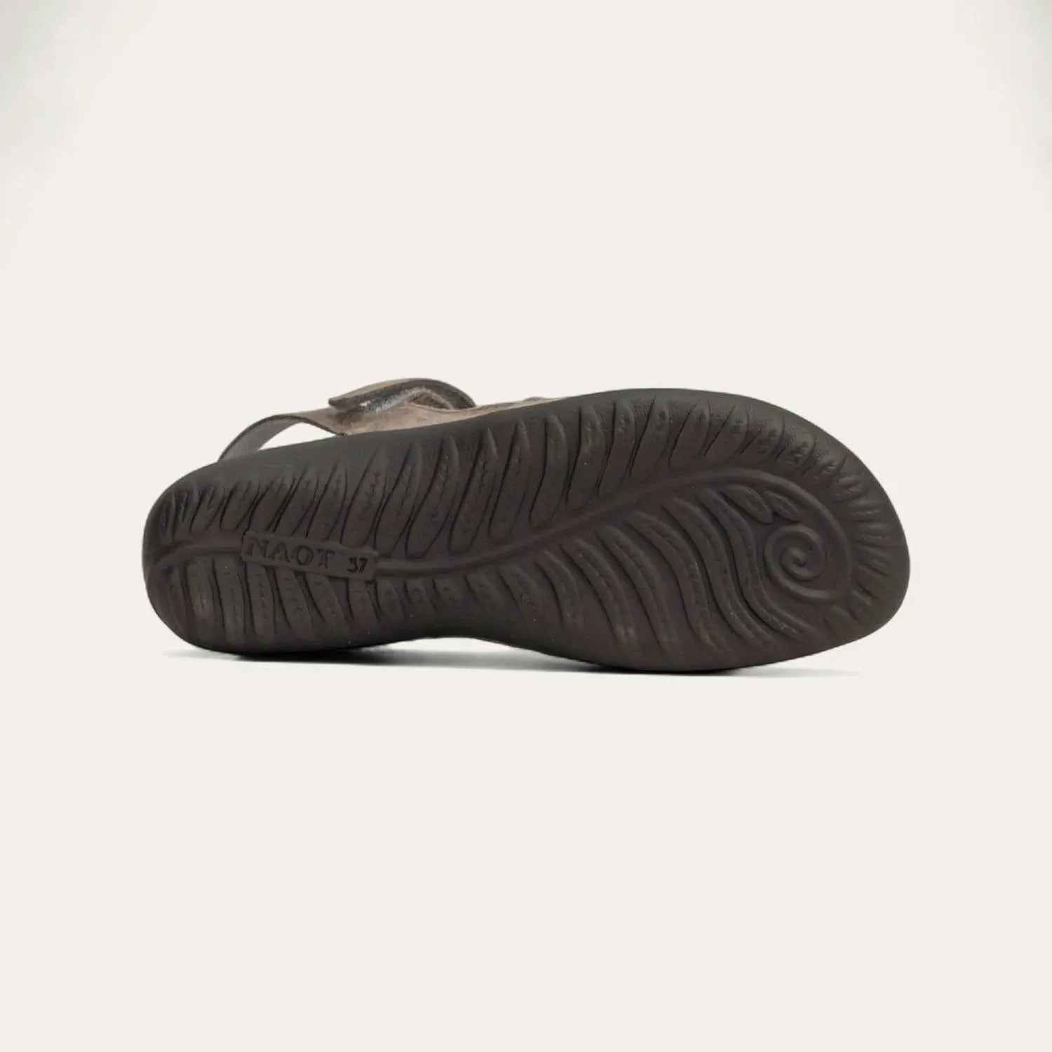 Women's Arataki Mary Jane Shoes - Medium In Gray Marble