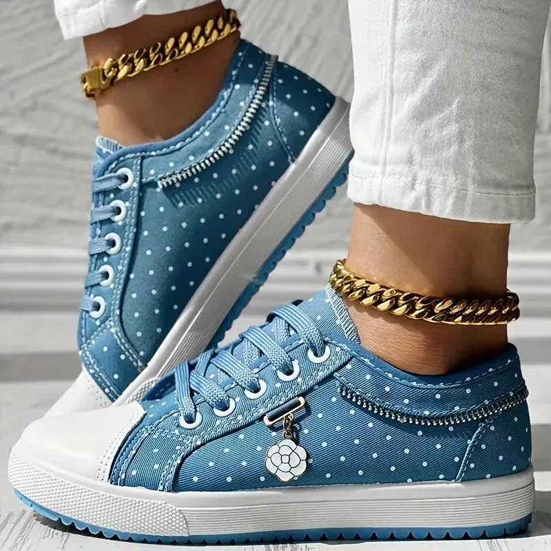 Women's Casual Breathable Slip On Orthopedic Walking Sneakers