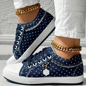 Women's Casual Breathable Slip On Orthopedic Walking Sneakers